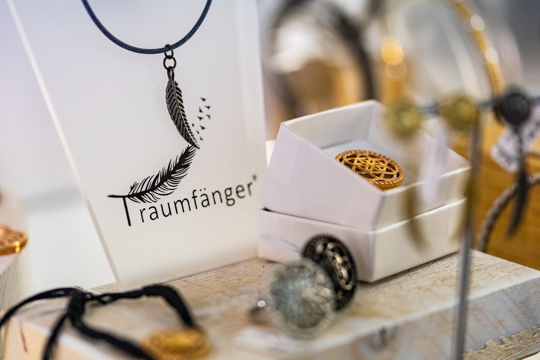 Schmuck von Traumfänger bei Juwelier Kielmayer